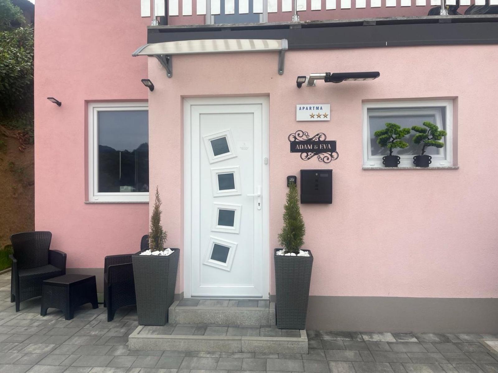 Apartment Adam & Eva - Free Wifi, Netflix, Voyo, Iptv, Parking Podcetrtek Exterior photo